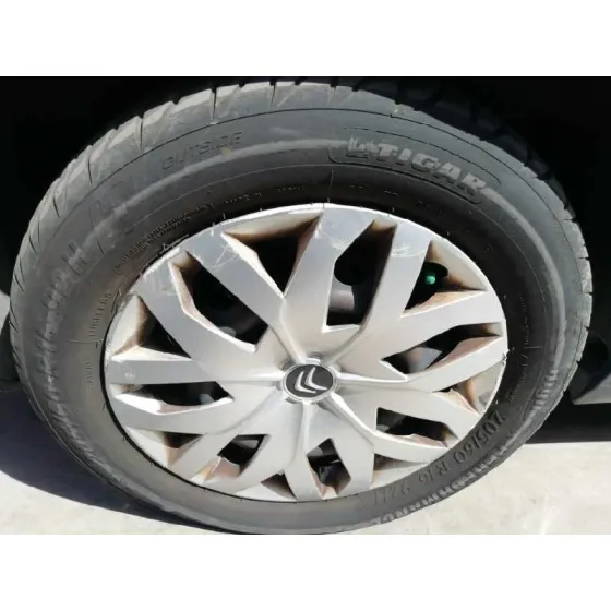 CITROEN C4 PICASSO '2015 INTENSIVE AZUL