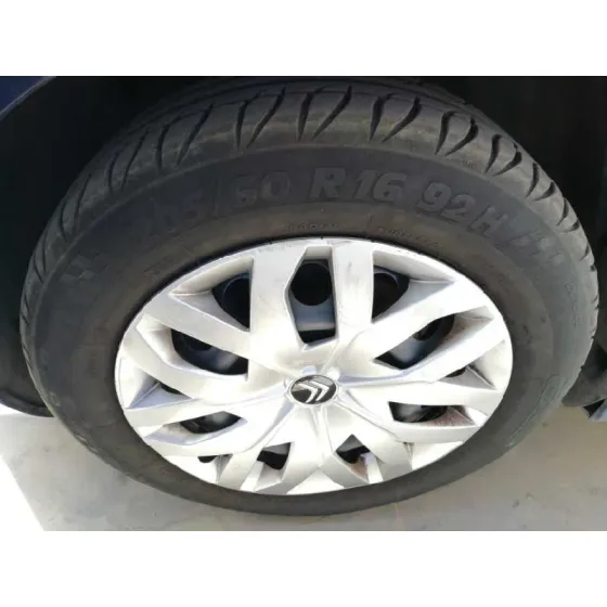 CITROEN C4 PICASSO '2015 INTENSIVE AZUL