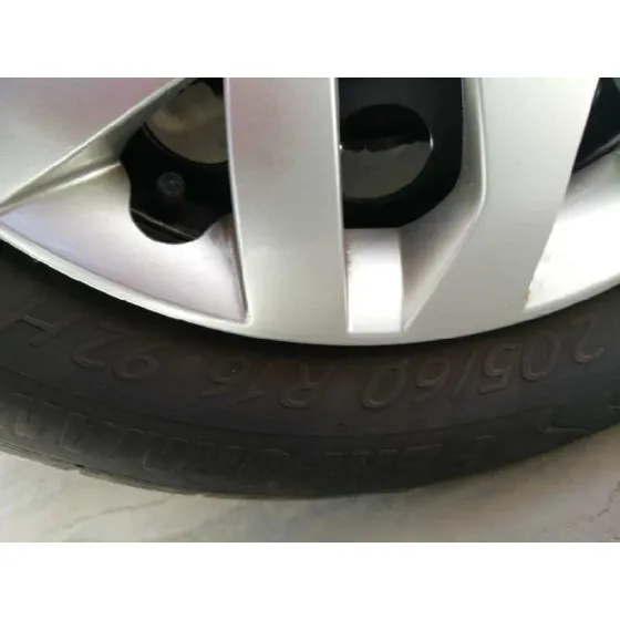 CITROEN C4 PICASSO '2015 INTENSIVE AZUL