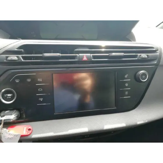 CITROEN C4 PICASSO '2015 INTENSIVE AZUL