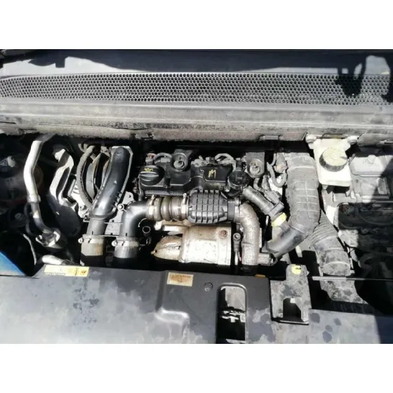 CITROEN C4 PICASSO '2015 INTENSIVE AZUL