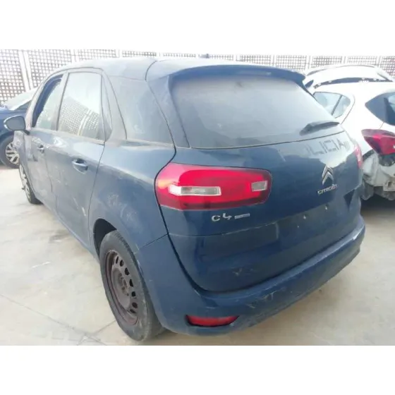 CITROEN C4 PICASSO '2015 INTENSIVE AZUL