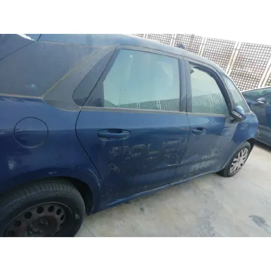 CITROEN C4 PICASSO '2015 INTENSIVE AZUL