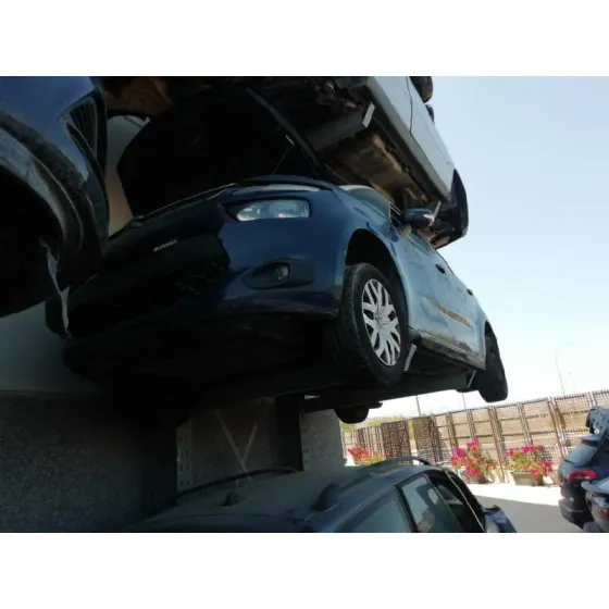 CITROEN C4 PICASSO '2015 INTENSIVE AZUL