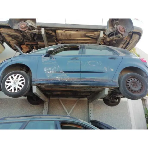 CITROEN C4 PICASSO '2015 INTENSIVE AZUL