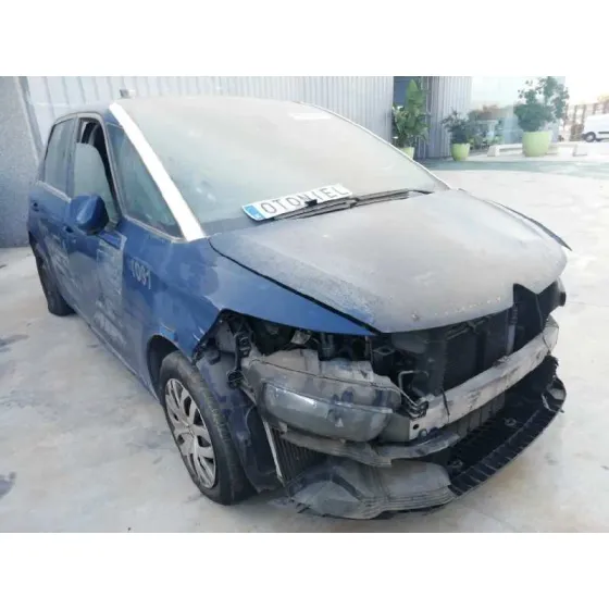 CITROEN C4 PICASSO '2015 INTENSIVE AZUL