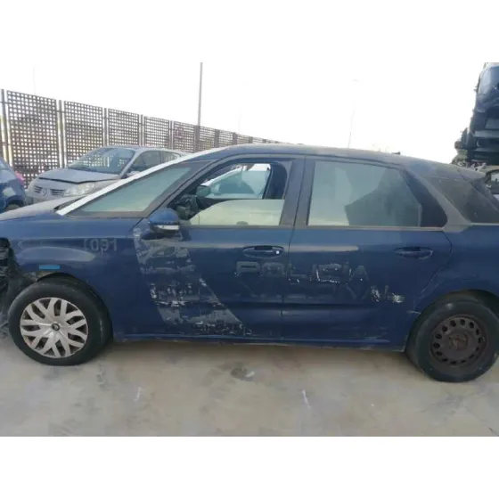 CITROEN C4 PICASSO '2015 INTENSIVE AZUL