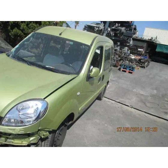 RENAULT KANGOO (F/KC0) '2006 1.5 DCI DIESEL VERDE