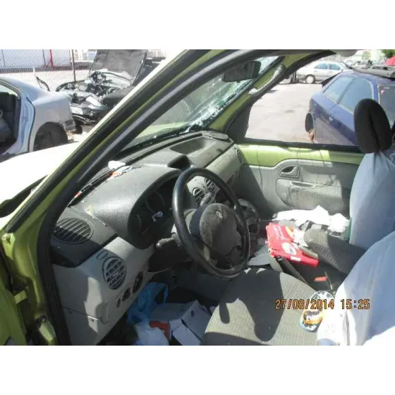 RENAULT KANGOO (F/KC0) '2006 1.5 DCI DIESEL VERDE