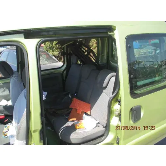 RENAULT KANGOO (F/KC0) '2006 1.5 DCI DIESEL VERDE