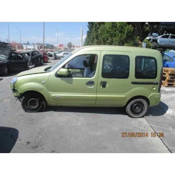 RENAULT KANGOO (F/KC0) '2006 1.5 DCI DIESEL VERDE