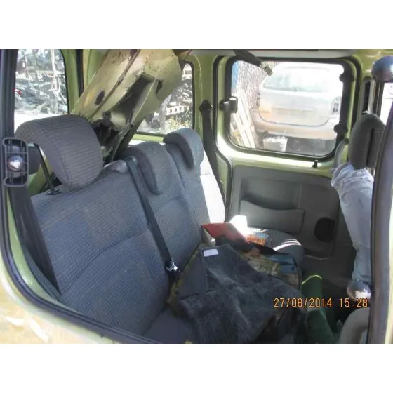RENAULT KANGOO (F/KC0) '2006 1.5 DCI DIESEL VERDE