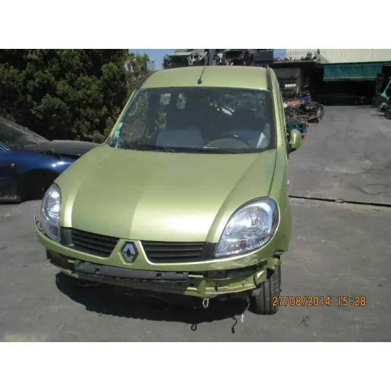 RENAULT KANGOO (F/KC0) '2006 1.5 DCI DIESEL VERDE