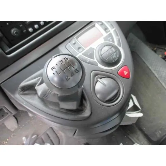 FIAT ULYSSE (179) '2005 * PLATA