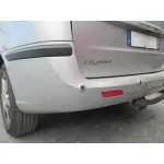 FIAT ULYSSE (179) '2005 * PLATA