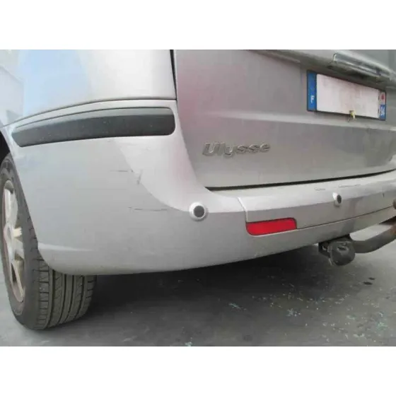 FIAT ULYSSE (179) '2005 * PLATA