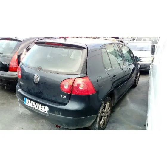 VOLKSWAGEN GOLF V BERLINA (1K1) '2008 GT SPORT AZUL OSCURO
