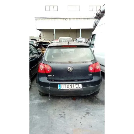 VOLKSWAGEN GOLF V BERLINA (1K1) '2008 GT SPORT AZUL OSCURO