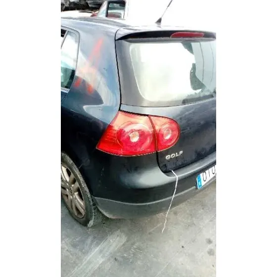 VOLKSWAGEN GOLF V BERLINA (1K1) '2008 GT SPORT AZUL OSCURO