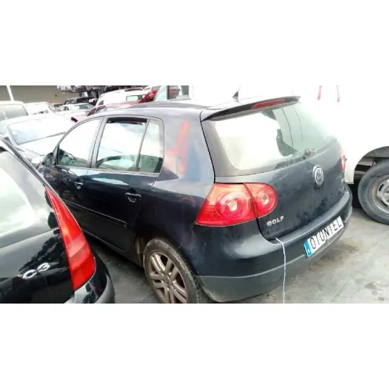 VOLKSWAGEN GOLF V BERLINA (1K1) '2008 GT SPORT AZUL OSCURO
