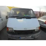 FORD TRANSIT, CAJA CERRADA 86/92 FORD TRANSIT, CAJA CERRADA 86/92 '1991 FT 100 BLANCO 1985