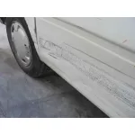 FORD TRANSIT, CAJA CERRADA 86/92 FORD TRANSIT, CAJA CERRADA 86/92 '1991 FT 100 BLANCO 1985