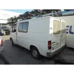 FORD TRANSIT, CAJA CERRADA 86/92 FORD TRANSIT, CAJA CERRADA 86/92 '1991 FT 100 BLANCO 1985