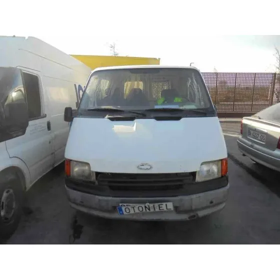 FORD TRANSIT, CAJA CERRADA 86/92 '1991 FT 100 BLANCO