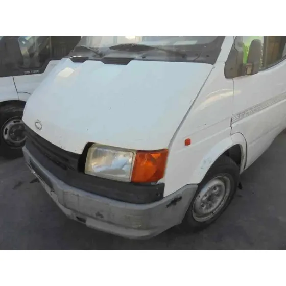 FORD TRANSIT, CAJA CERRADA 86/92 '1991 FT 100 BLANCO