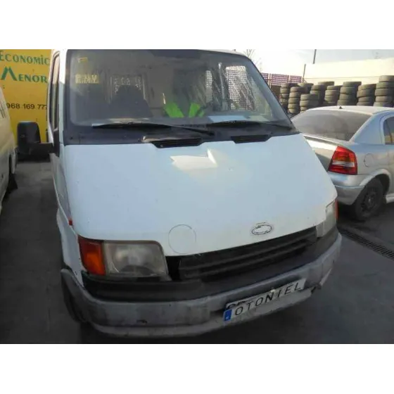 FORD TRANSIT, CAJA CERRADA 86/92 '1991 FT 100 BLANCO