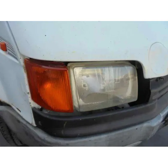 FORD TRANSIT, CAJA CERRADA 86/92 '1991 FT 100 BLANCO