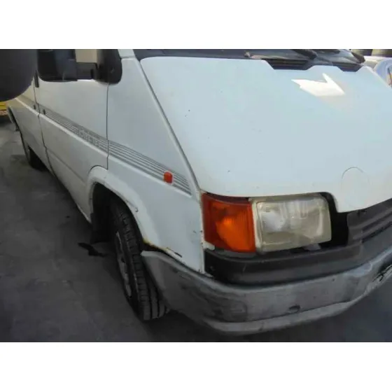 FORD TRANSIT, CAJA CERRADA 86/92 '1991 FT 100 BLANCO