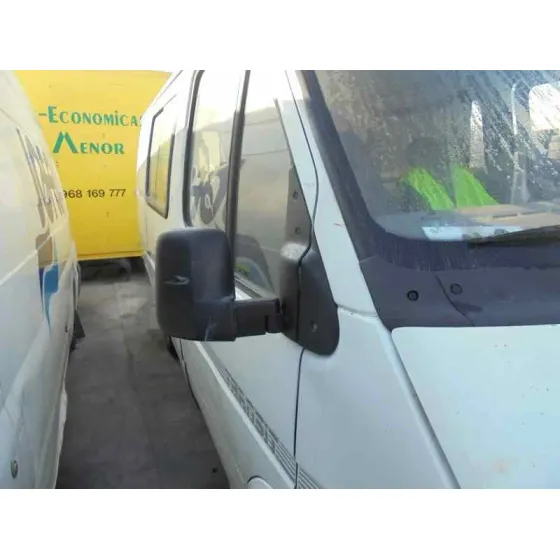 FORD TRANSIT, CAJA CERRADA 86/92 '1991 FT 100 BLANCO