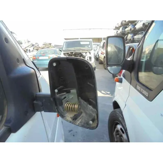 FORD TRANSIT, CAJA CERRADA 86/92 '1991 FT 100 BLANCO