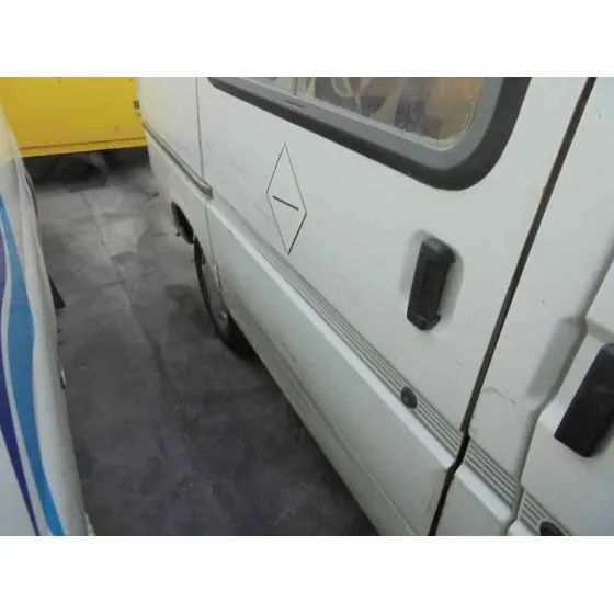 FORD TRANSIT, CAJA CERRADA 86/92 '1991 FT 100 BLANCO