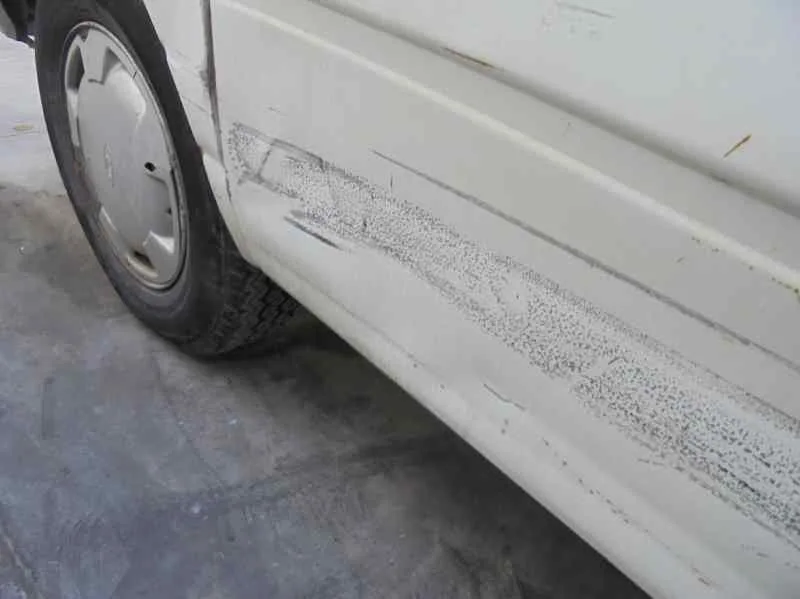 FORD TRANSIT, CAJA CERRADA 86/92 '1991 FT 100 BLANCO