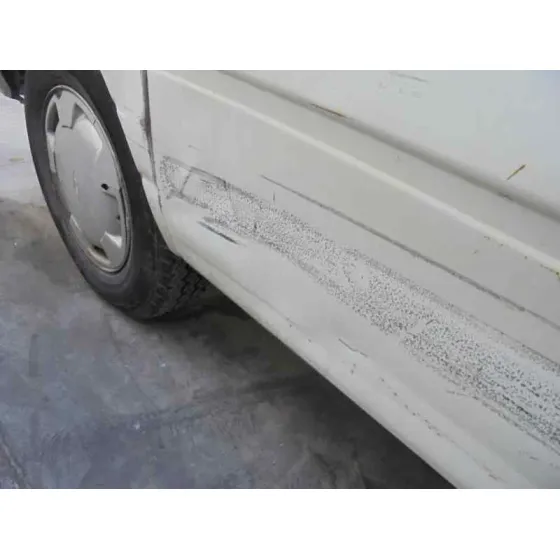 FORD TRANSIT, CAJA CERRADA 86/92 '1991 FT 100 BLANCO