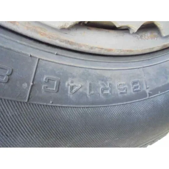 FORD TRANSIT, CAJA CERRADA 86/92 '1991 FT 100 BLANCO