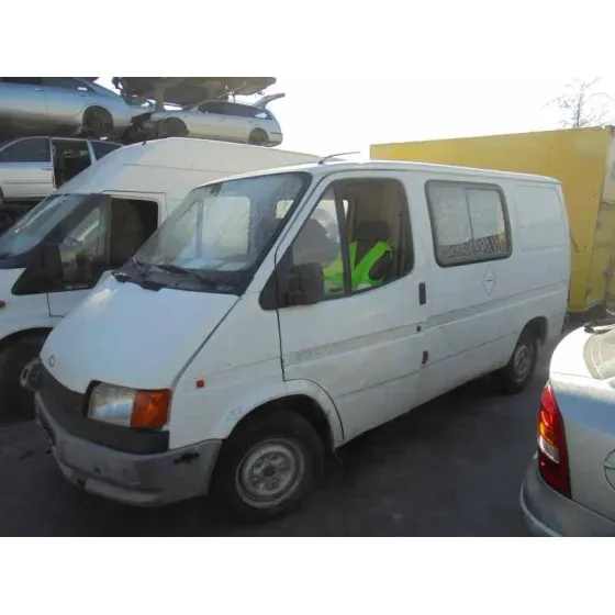 FORD TRANSIT, CAJA CERRADA 86/92 '1991 FT 100 BLANCO