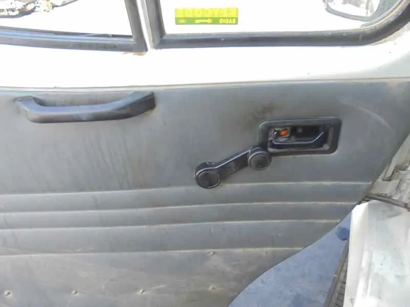 FORD TRANSIT, CAJA CERRADA 86/92 '1991 FT 100 BLANCO