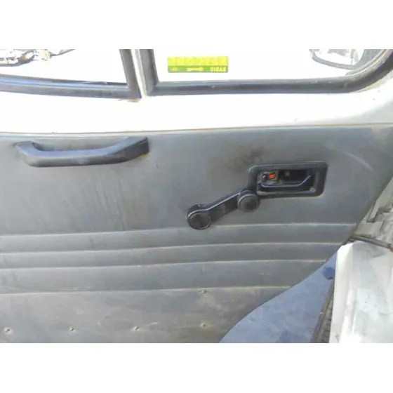 FORD TRANSIT, CAJA CERRADA 86/92 '1991 FT 100 BLANCO