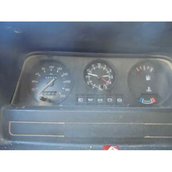 FORD TRANSIT, CAJA CERRADA 86/92 '1991 FT 100 BLANCO