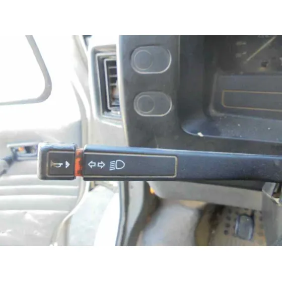FORD TRANSIT, CAJA CERRADA 86/92 '1991 FT 100 BLANCO