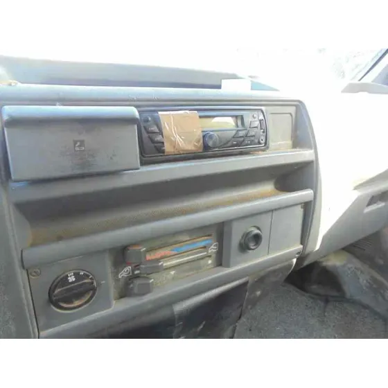 FORD TRANSIT, CAJA CERRADA 86/92 '1991 FT 100 BLANCO