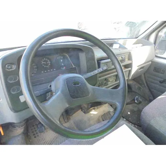 FORD TRANSIT, CAJA CERRADA 86/92 '1991 FT 100 BLANCO