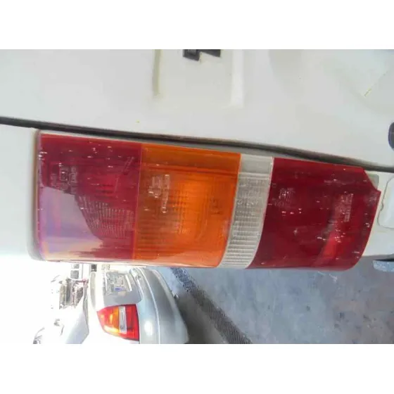 FORD TRANSIT, CAJA CERRADA 86/92 '1991 FT 100 BLANCO