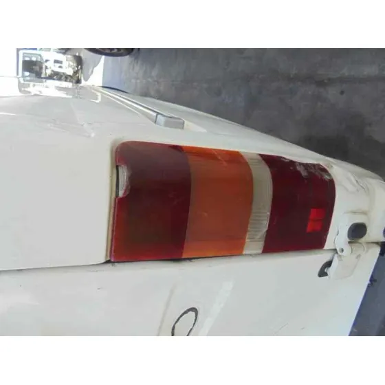 FORD TRANSIT, CAJA CERRADA 86/92 '1991 FT 100 BLANCO