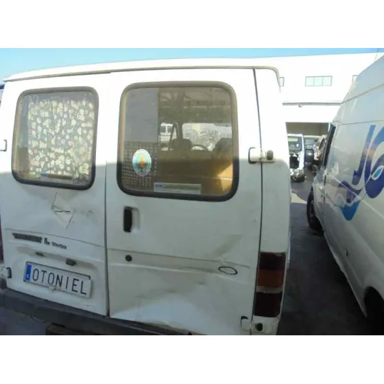 FORD TRANSIT, CAJA CERRADA 86/92 '1991 FT 100 BLANCO