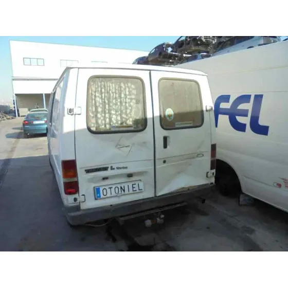 FORD TRANSIT, CAJA CERRADA 86/92 '1991 FT 100 BLANCO