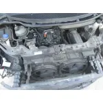 PEUGEOT 807 PEUGEOT 807 '2012 2.0 16V HDI FAP CAT (RHR / DW10BTED4) GRIS 2002